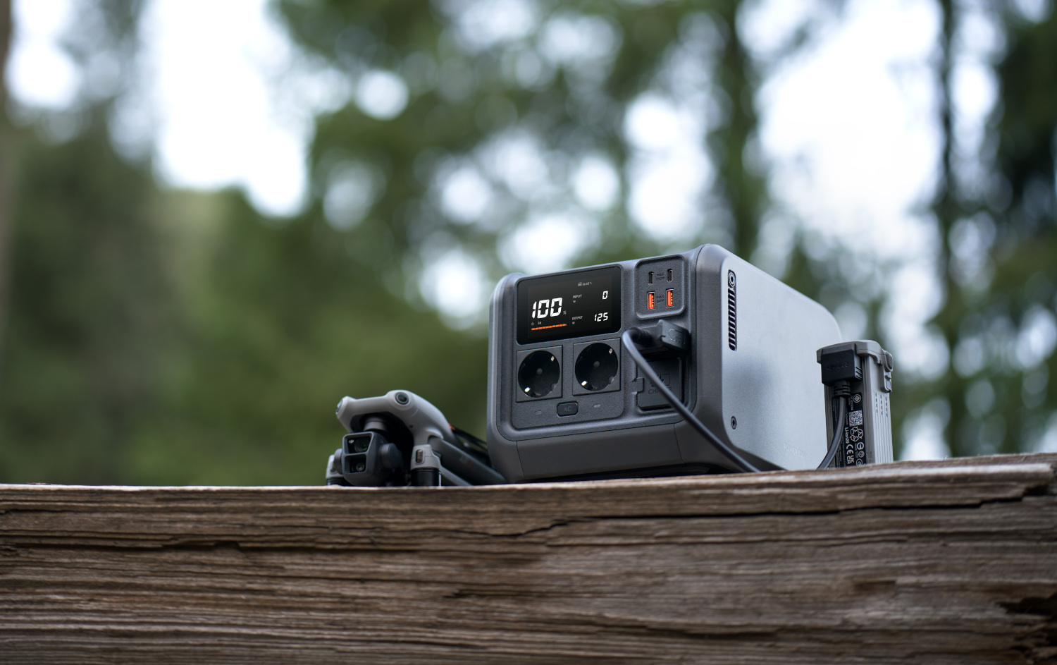 Energia gdziekolwiek jesteś